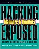 Hacking Exposed:  Malware & Rootkits Secrets & Solutions