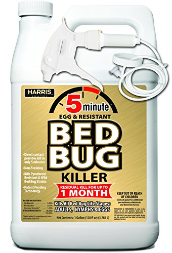 Harris 5 Minute Bed Bug Killer
