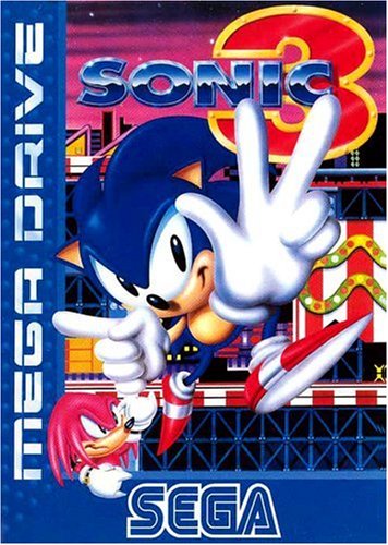 Sonic 3 [Megadrive Fr]