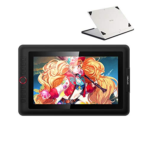 XPPen Drawing Tablet with Screen Full-Laminated Graphics Drawing