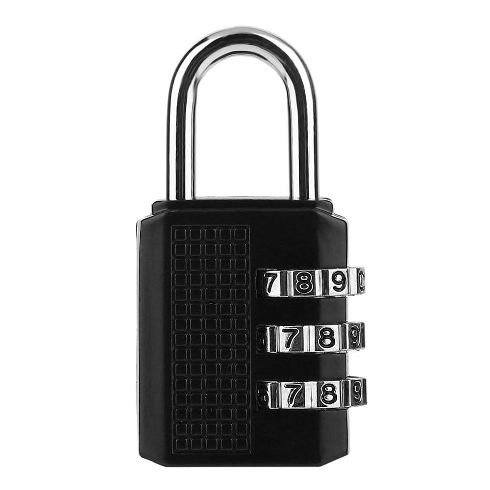 Mini AntiTheft Code Lock Multifunctional Travel Amazon.in Electronics