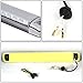 Chevy/GMC GMT400/GMT800 Van/SUV High Mount LED 3rd Brake Light (Chrome Housing)