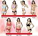 Mystiqueshapes Genie Sports Seamless Bra w/Removable pads, Free Magic Boost Pads