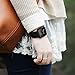 Pedfsy Band Compatible Fitbit Versa, Soft Silicone Strap Replacement Sport Wristband Bracelet for Fitbit Versa Watch, Small, Pink