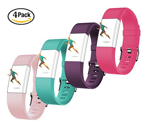 For Fitbit Charge 2 Bands,CreatGreat Replacement Band for Fitbit Charge 2 Band/Fitbit Charge 2 Bands/Charge 2 Fitbit /Charge 2 Bands/Fitbit Charge 2 Accessories/Fitbit Charge 2