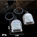 for PUBG Pistol Helmet Backpack Flat pom Keychain Four-Piece (PUBG Four Pieces)