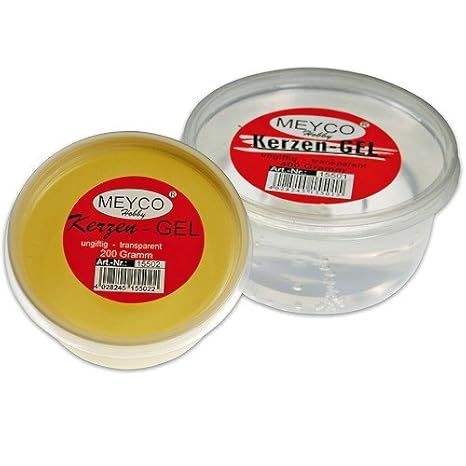 Kerzen-Gel, 400 g Becher