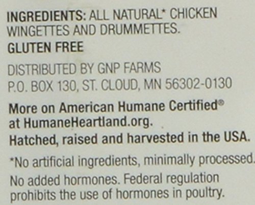 4 Just+BARE+Chicken+Wingette+Drummette