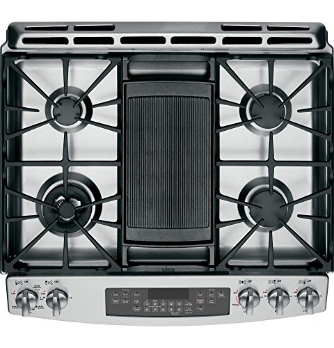 6 PGS920SEFSS+Capacity+Tri+Ring+Self+Clean+Stainless