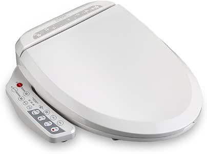 KNISE® ABS Inteligente Automático electrónico Asientos para Inodoro