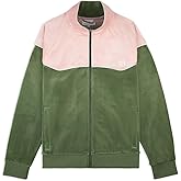 Sergio Tacchini Mens Cielo Velour Track Jacket