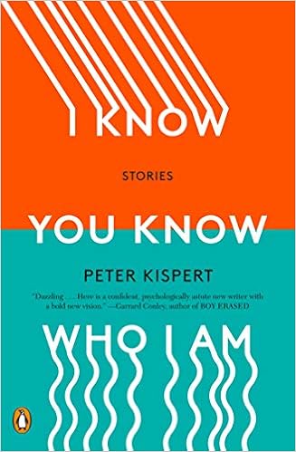 Amazoncom I Know You Know Who I Am Stories 9780143134282 - 