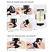 Zilu Car Phone Mount, Cell Phone Holder for Dashboard and Windshield, Car Accessories for iPhone Andorid and More-Retail Packaging