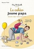Le cahier Super papa by 