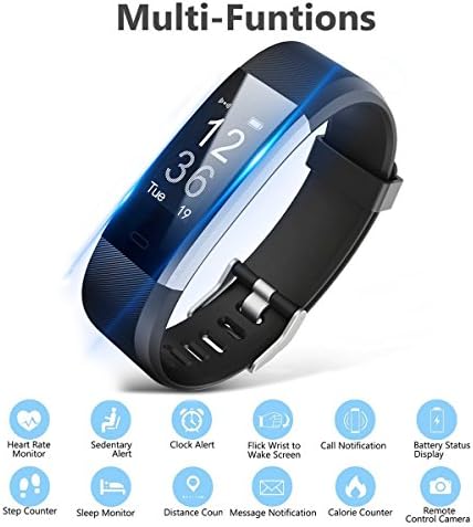 eletecpro fitness tracker