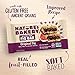 Nature's Bakery Gluten Free Fig Bars, 1- 12 Count Box of 2 oz Twin Packs (12 Packs), Original Fig, Vegan, Non-GMO, Packaging May Vary
