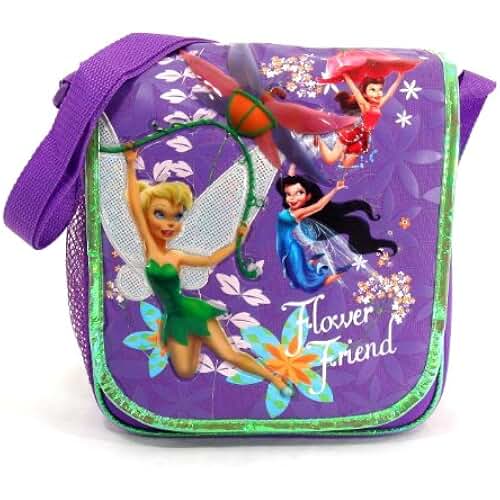 tinkerbell lunch bag