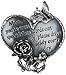 Cathedral Art (Abbey & CA Gift Heart Visor Clip – Mom You’re More Special Floral Auto Visor Clip, 2”