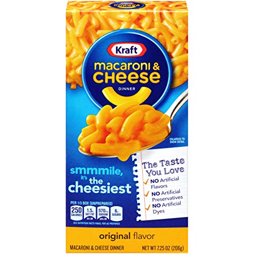 Macaroni And Cheese (021000028092)