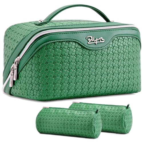 BOYATU Travel Makeup Bag Cosmetic Bags
