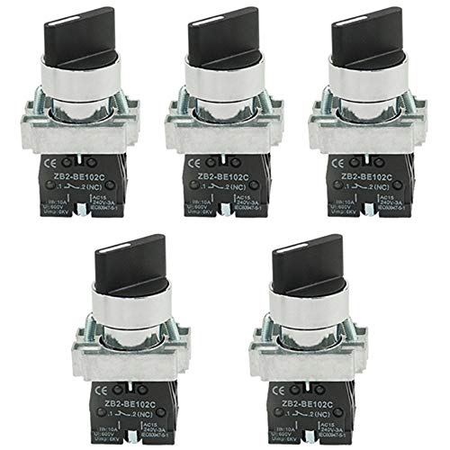 Best Industrial Electrical Selector Switches Buying Guide GistGear