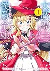 大魔導士と呼ばれた侯爵令嬢&nbsp;～世界が汚いので掃除していただけなんですけど……～&nbsp;@COMIC 1巻 （さいピン、K1you、パルプピロシ）