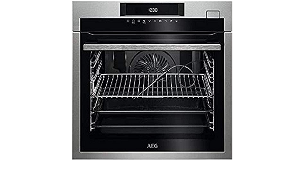AEG bse782320 m Horno Eléctrico 70L 3500 W A + Acero inoxidable :  Amazon.es: Grandes electrodomésticos