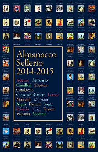 Almanacco Sellerio 2014-2015 (Italian Edition)