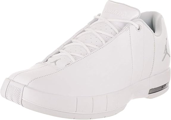 jordan 27 low all white