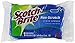 Scotch Brite Blue Non-Scratch Scrub Sponges 21 PACK 3M Individually Wrapped NEW
