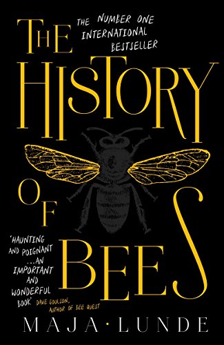 The History of Bees: The Number One International Bestseller