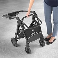 chicco shuttle frame stroller