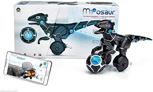 Electronic Miposaur Interactive Robot Tablet Controled App Kids Gifts Toys ,#G14E6GE4R-GE 4-TEW6W251024