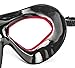 Premium Innovative Concepts Anti Leak & Anti Fog Wide Lens Swimming Goggles with Large Frame