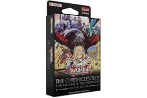 YU-GI-OH! TCG - Chronicles Deck: The Fallen & The Virtuous - ENG