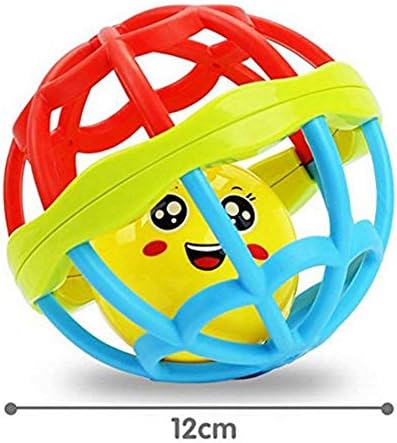 pelotas de silicona para bebes