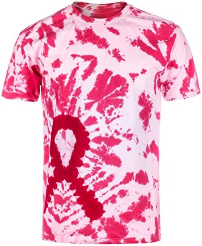 Magic River Handcrafted Tie Dye T Shirts - 11 Youth and Adult Sizes - 15 Color Patterns