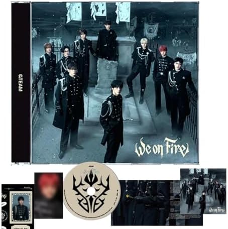 STRAY KIDS - Circus CD+Special Zine LIMITED B Version JAPAN