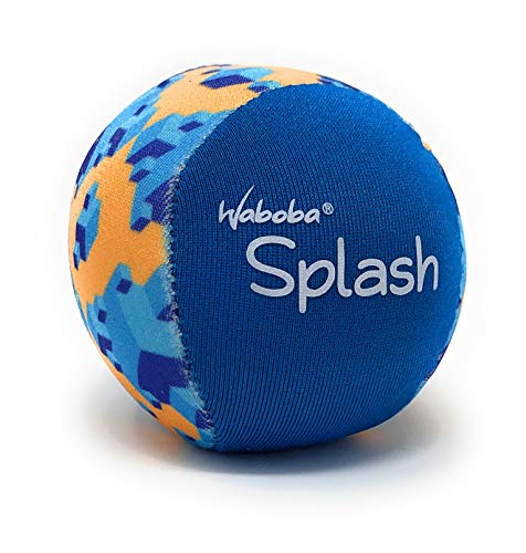 Waboba Splash Water Bouncing Ball (Colors May Vary)
