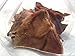 123 Treats Half Pig Ears Chews from 50 Count | Health Pork Ear for Dogs | 100% Natural Chews