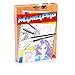 Premium Art Drawing Set - 24 pc Manga Animation Sketch and Comic Tools Kit w Ink, Watercolors, Knives, Pen, Nibs, Eraser, and Pencils - Perfect Gift For Beginners or Experts