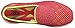 Skechers Performance Women's Go Walk 4 Kindle Slip-On Walking Shoe,Pink/Lime,9 M US