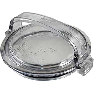 Amazon.com: Hayward Power-Flo Pool Pump Strainer Lid Cover