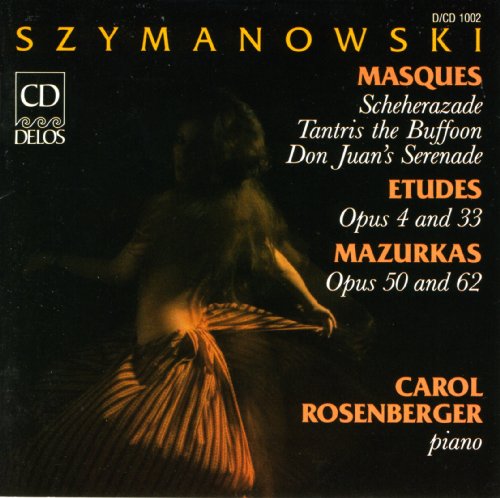 Masques / Etudes / Mazurkas