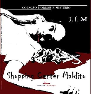 Livro Shopping center maldito