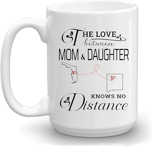 mom and daughter mugs