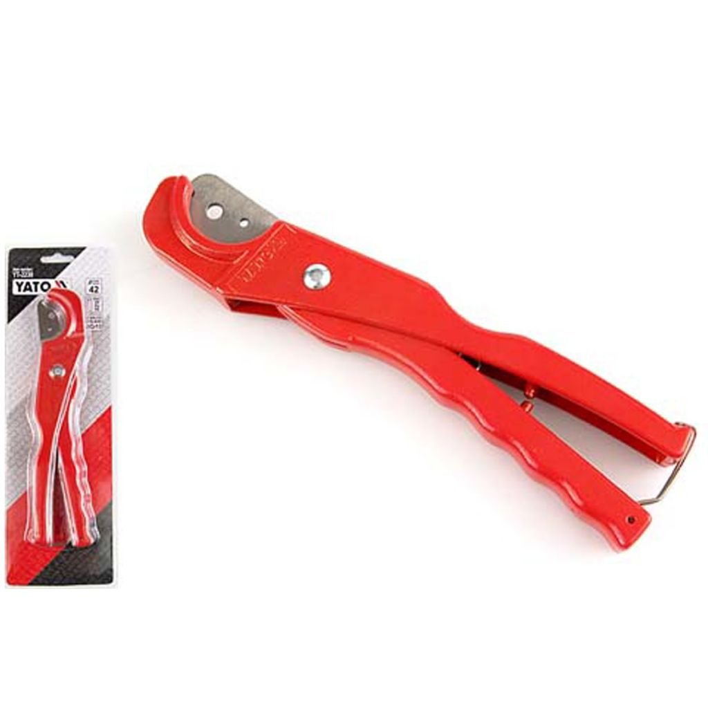 Yato Professional YT -2230 – PVC Pipe Cutter 35 mm
