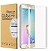 Samsung S7 Edge Screen Protector,Galaxy S7 Edge Screen Protector,Flipcase [Full Coverage][Case Friendly] [Tempered Glass] Screen Protector for Samsung Galaxy S7 Edge