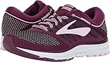 Brooks Women's Revel Plum/Pink/Black 8 B US