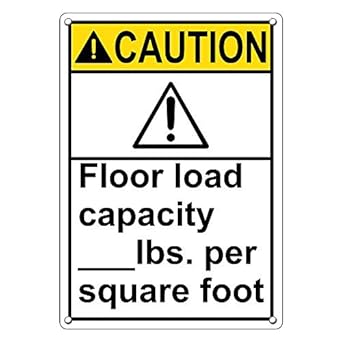 lbs weatherproof caution capacity vertical plastic flash sorry player